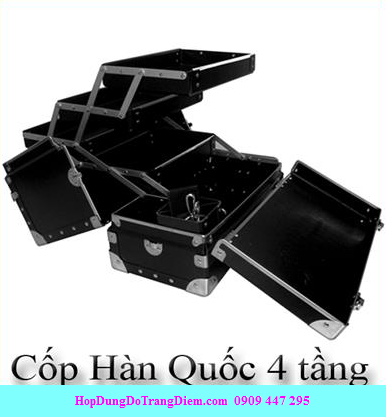 thùng đựng đồ trang điểm