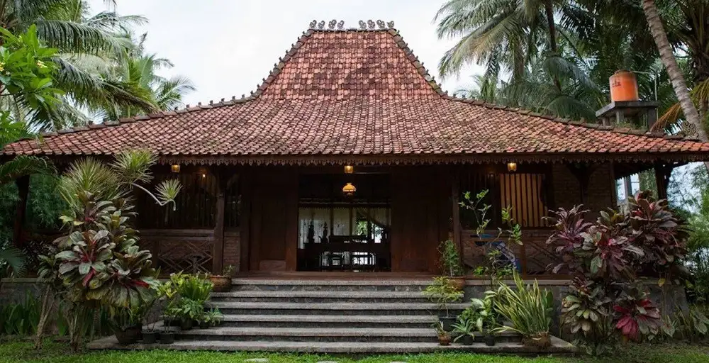 Javanese Vernacular Housing - Keeping up with the traditions