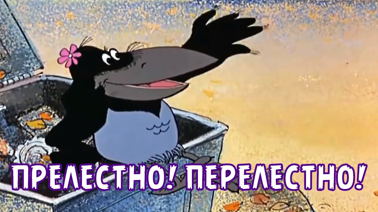 Как всегда на самом интересном месте
