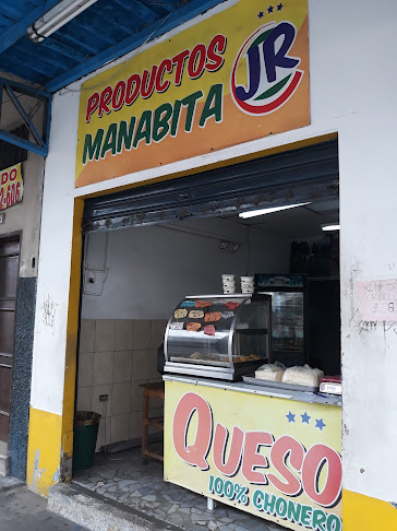 Productos Manabita Jr