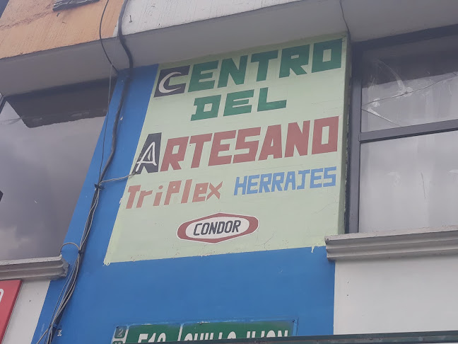 Centro Del Artesano