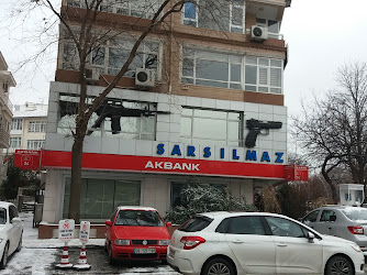 Sarsılmaz Silah Sanayi Ankara