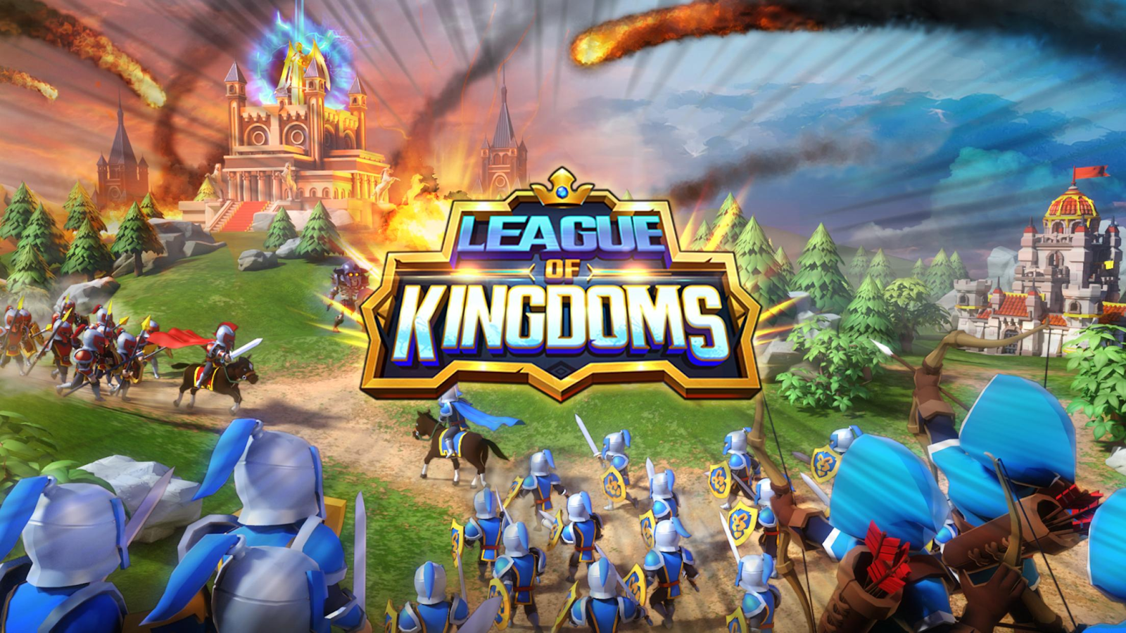 League of Kingdoms (LOKA) là gì? Tổng quan về dự án game phát triển trên Ethereum