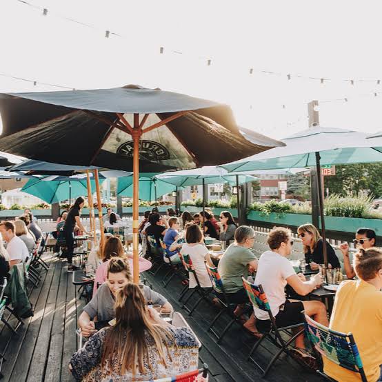 Best Patios In the Twin Cities