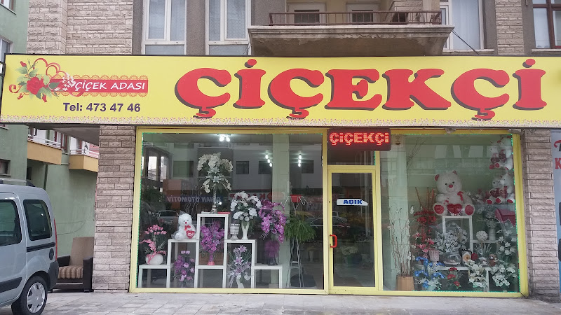 Çiçek Adası