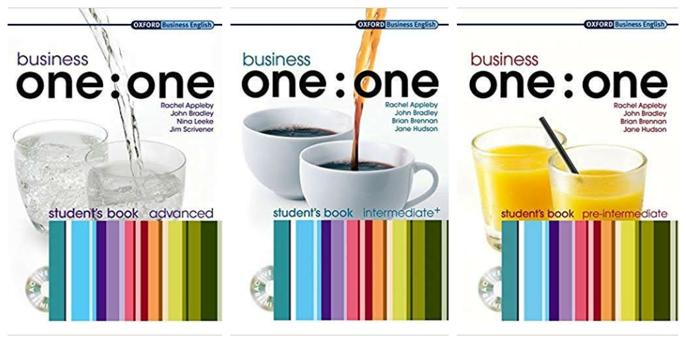 Business one:one - Giáo trình tiếng Anh trong kinh doanh