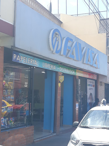 Papelería Favisa, suministros de oficina, útiles escolares,distribuidor, importador, entrega a domicilio, www.LaPape.ec - Quito
