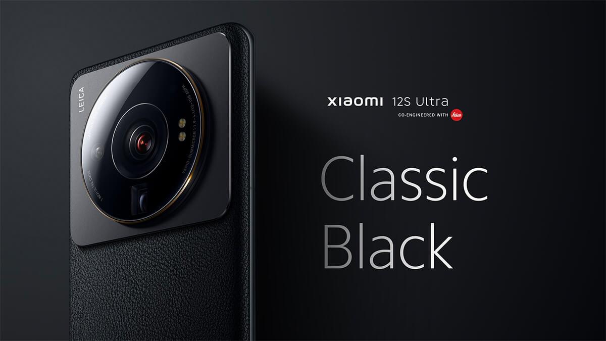 เปิดตัว Xiaomi 12s Ultra สมาร์ทโฟนระดับเรือธง เซนเซอร์ 1 นิ้วร่วมมือพัฒนา LEICA สเปกจัดเต็มทุกด้าน1