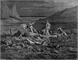 Land Of The Dead Odyssey - Ancient Literature