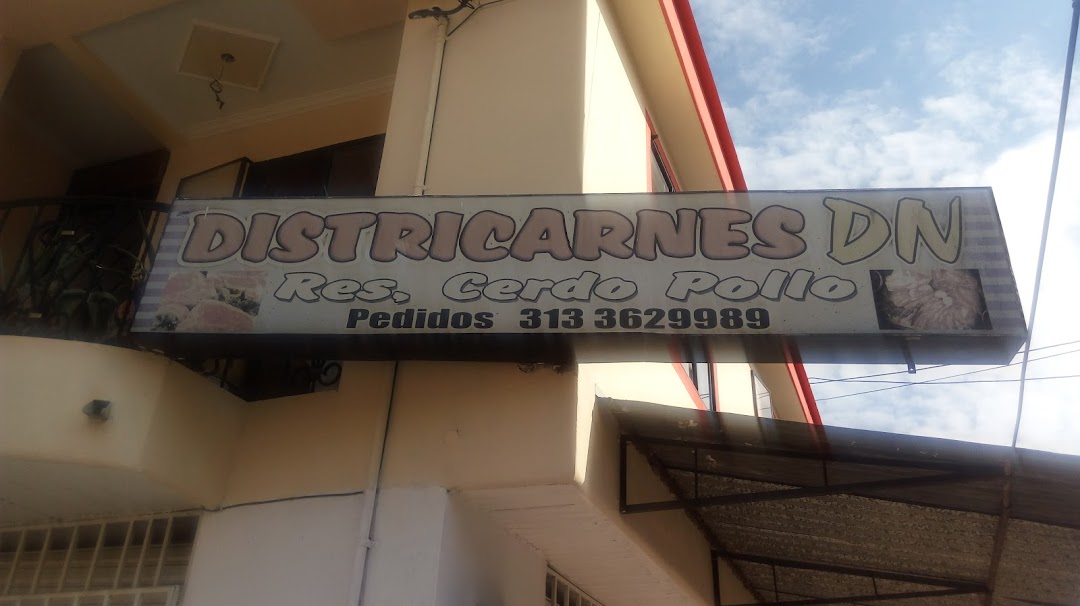 Districarnes D.N