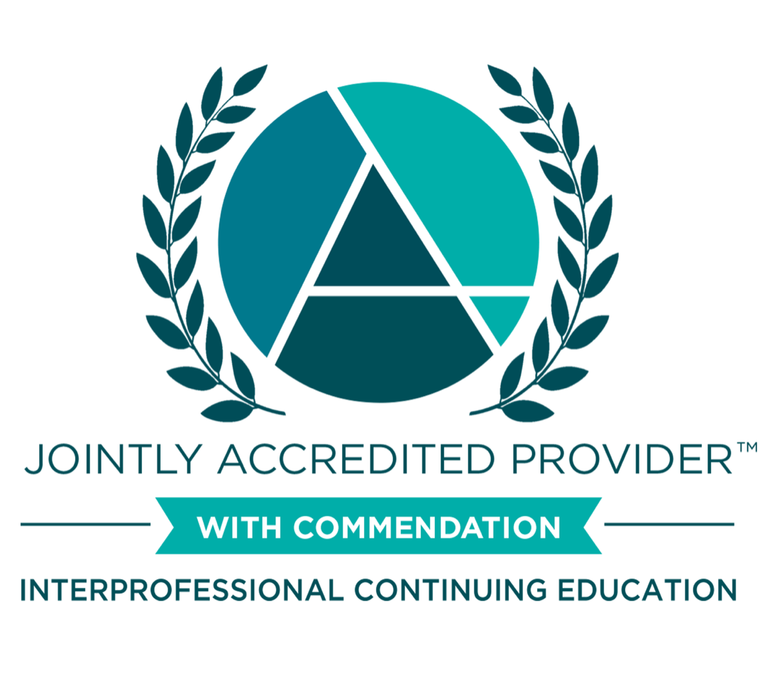 Joint accreditation logo