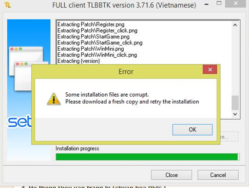 Install