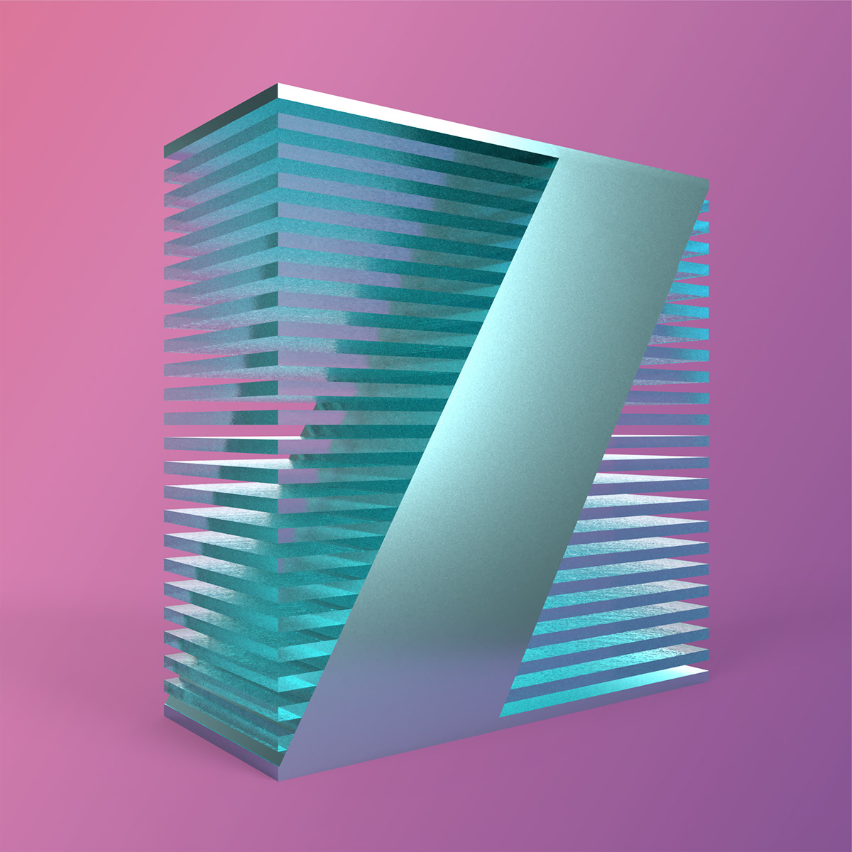 36days_adobe contest 36daysoftype typography   3D 36daysoftype06 madeWithCC adobedesign letters adobeawards