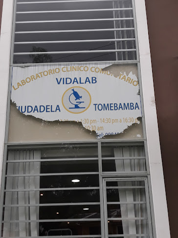 Opiniones de Laboratorio Clinico Comunitario Vidalab en Cuenca - Laboratorio