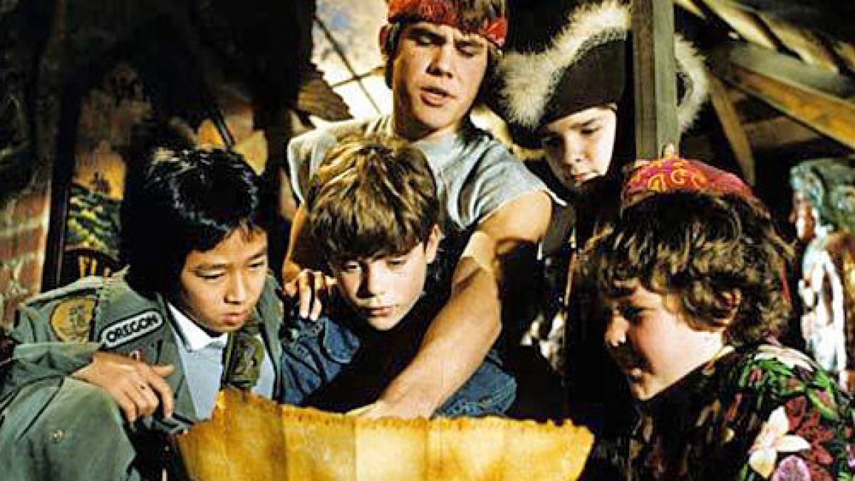 The Goonies 