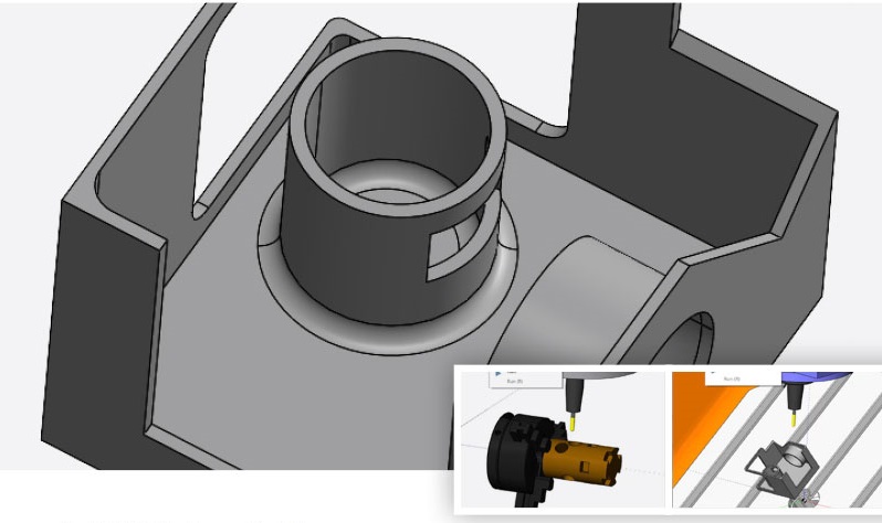 SolidCAMEdge for Solid Edge