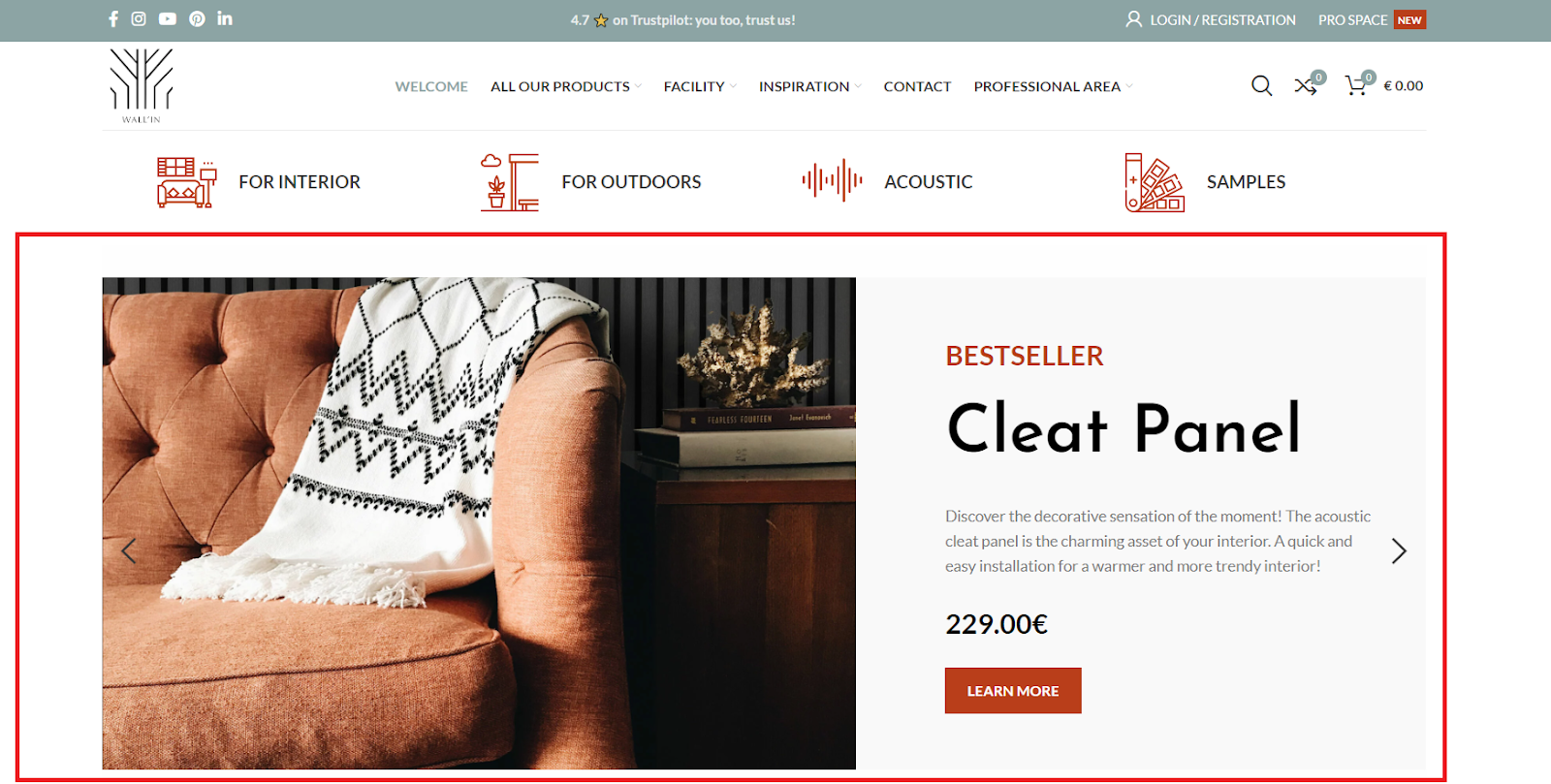 weebly ecommerce examples