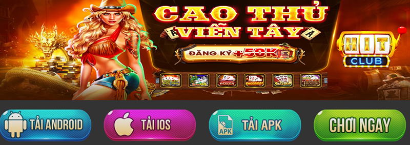 Cổng game Hitclub - Hướng dẫn chi tiết cho thành viên mới
