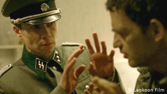Why Holocaust drama ′Son of Saul′ is an ′anti-′Schindler′s List′′ film |  Film | DW | 10.03.2016