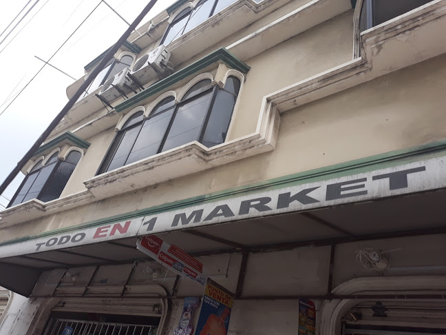 Opiniones de Todo EN 1 Market en Guayaquil - Tienda de ultramarinos