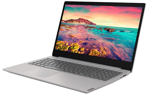 Яркая и контрастная цветопередача в LENOVO S145-15IWL