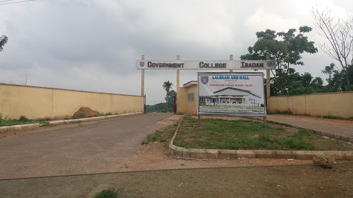 Government College Ibadan, Ibadan-Abeokuta Rd, Apata, Ibadan, Nigeria, University, state Oyo