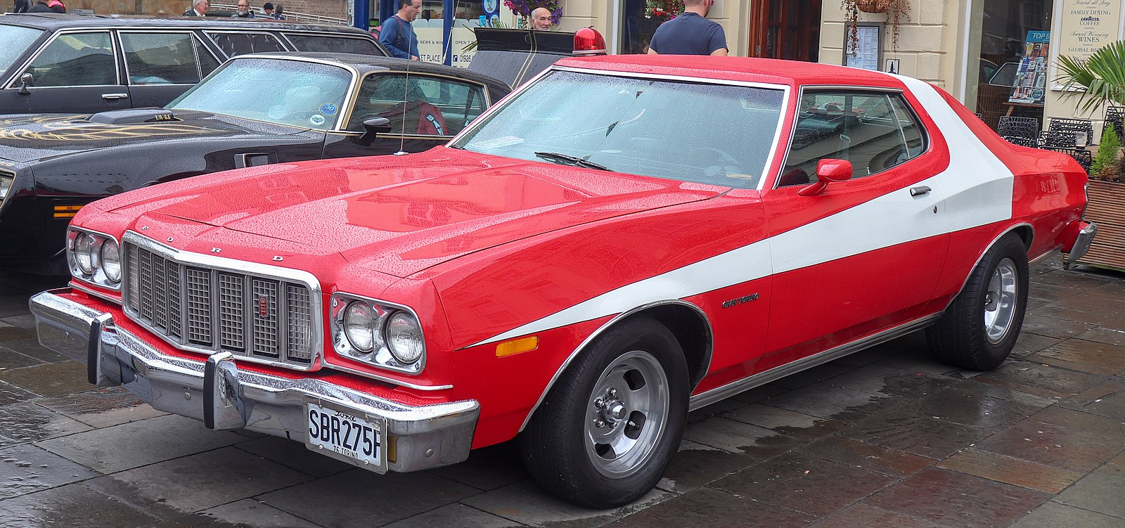 1976 Starsky & Hutch Replica Gran Torino