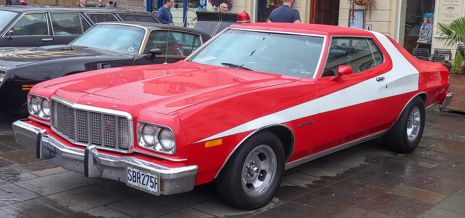 1972 Ford Gran Torino Sport - Ford's Best Mid-Size Muscle Car