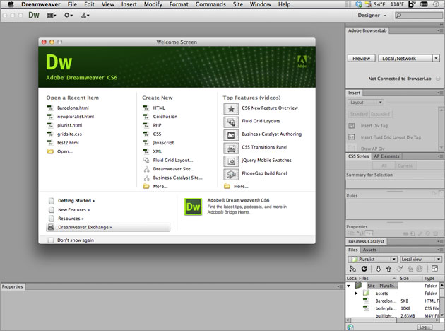how-to-use-dreamweaver-to-learn-html