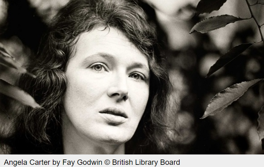 Angela Carter and her Ecofeminist Imagination in “The Tiger’s Bride”  