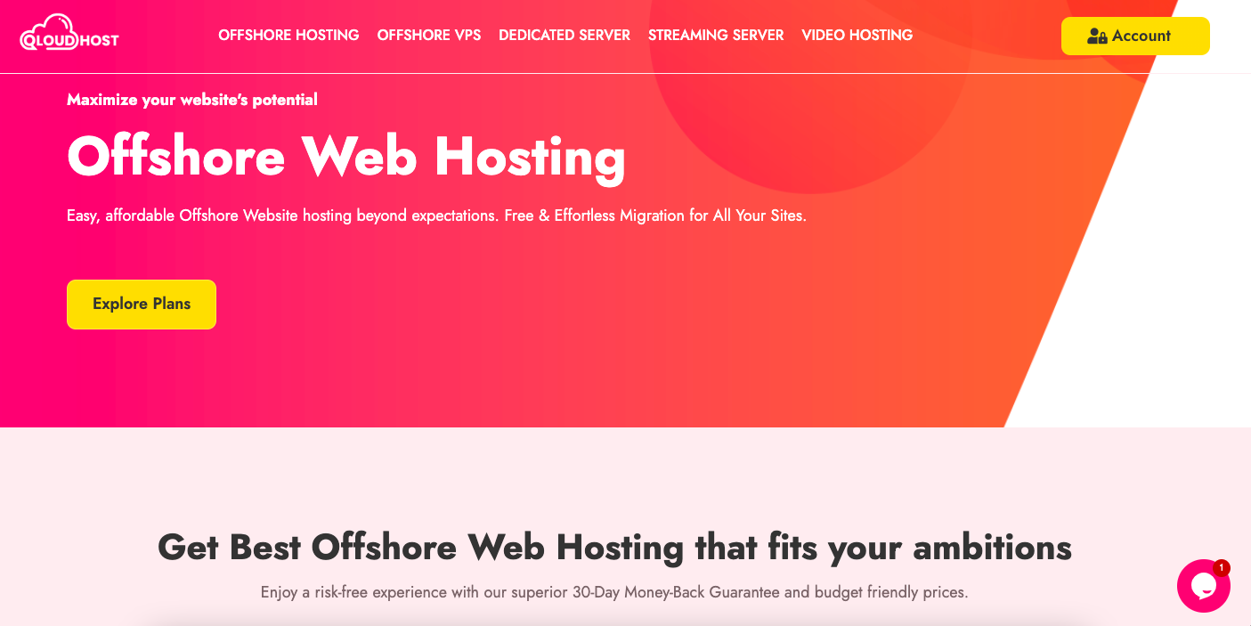 5 Best Cheapest Offshore Web Hosting Provider in [current_date format='F,Y']