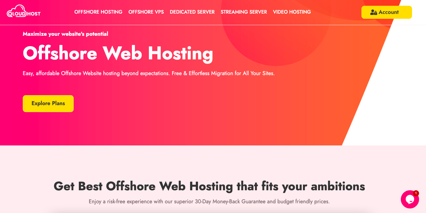 5 Best Cheapest Offshore Web Hosting Provider in 2024