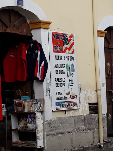 Opiniones de Venta de Ropa Nueva y Medio Uso en Quito - Tienda de ropa