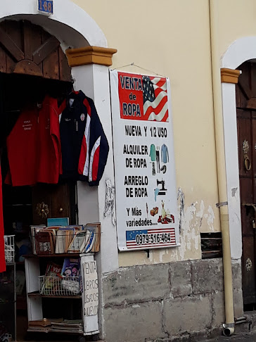 Venta de Ropa Nueva y Medio Uso