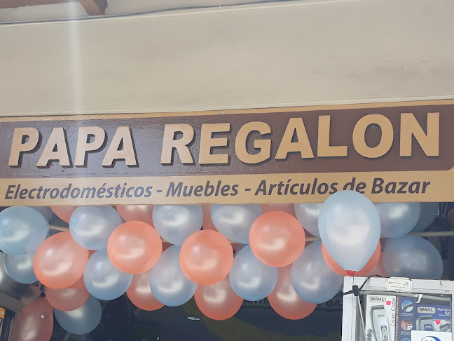 PAPÁ REGALON - Tienda de electrodomésticos