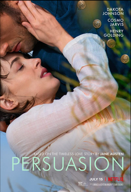 Persuasion netflix