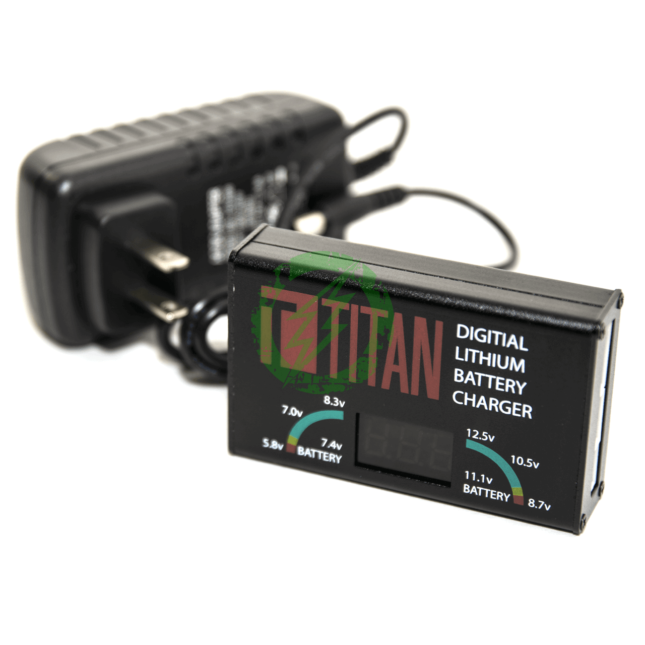 Titan Lipo Battery Charger