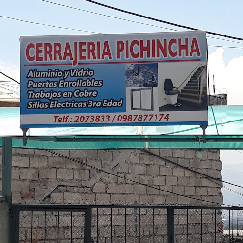 Opiniones de Cerrajeria Pichincha en Quito - Cerrajería