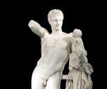 The Hermes of Praxiteles in Ancient Olympia