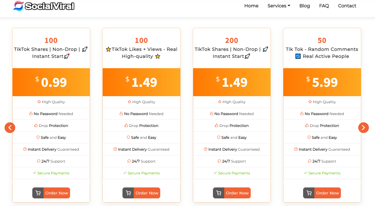  Social viral Pricing 