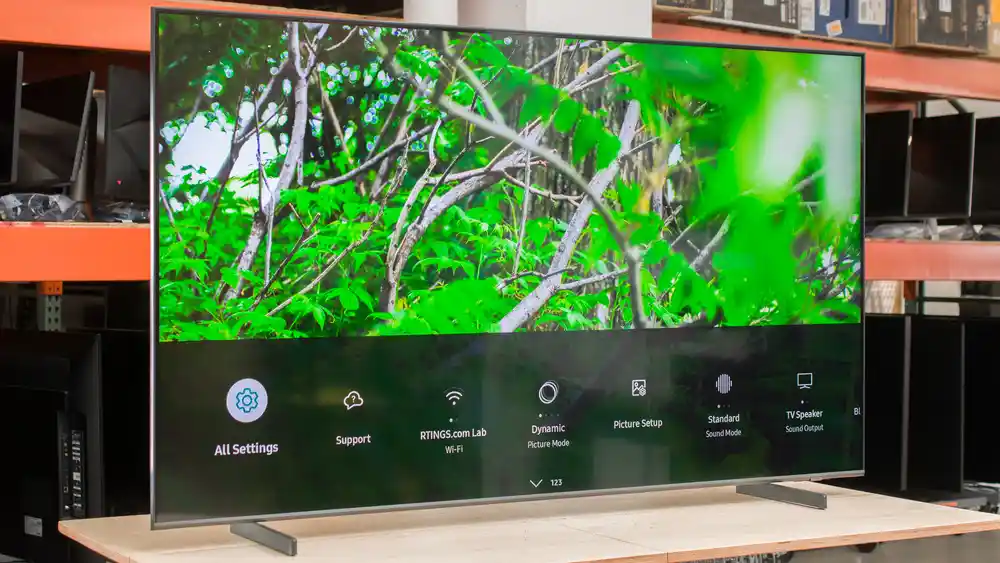 Reviews and Ratings on Samsung TV