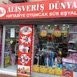 Haki Alişveriş Dünyasi