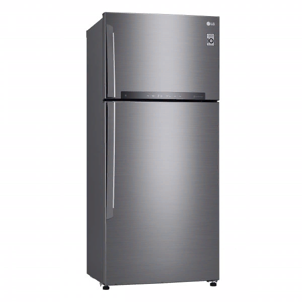 Дизайн холодильника LG с технологией DoorCooling+