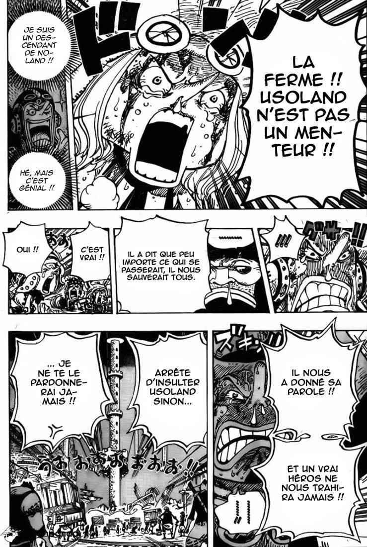 One Piece Chapitre 741 - Page 8