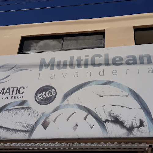 Opiniones de Multi Clean Lavanderia en Quito - Lavandería