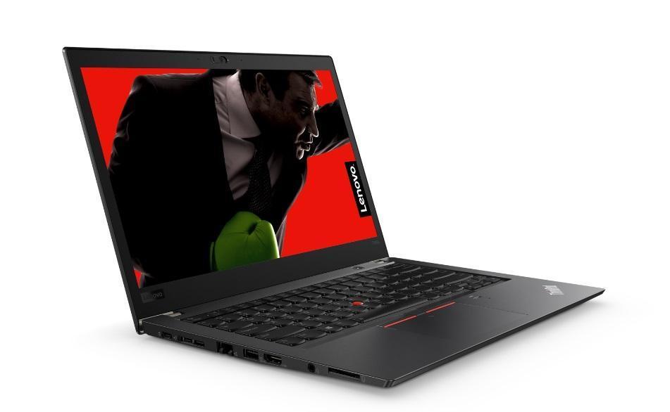 Ноутбук LENOVO ThinkPad T480s (20L70051RT)