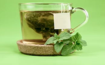 Green Tea high in antioxidants