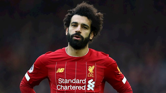 Mohamed Salah là ai