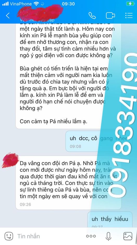  Nhờ thầy Pá vi giúp