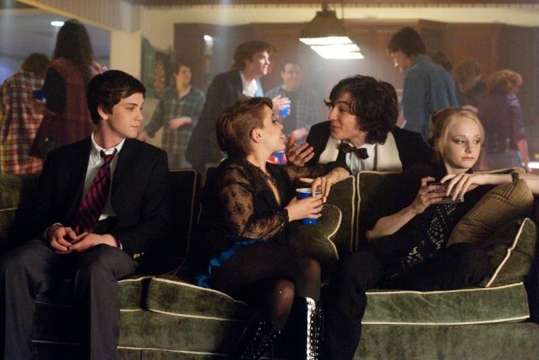 1. THE PERKS OF BEING A WALLFLOWER  4